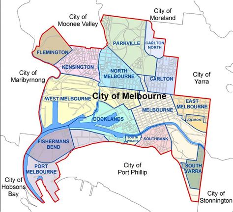 cities in melbourne australia|Best areas and suburbs in Melbourne .